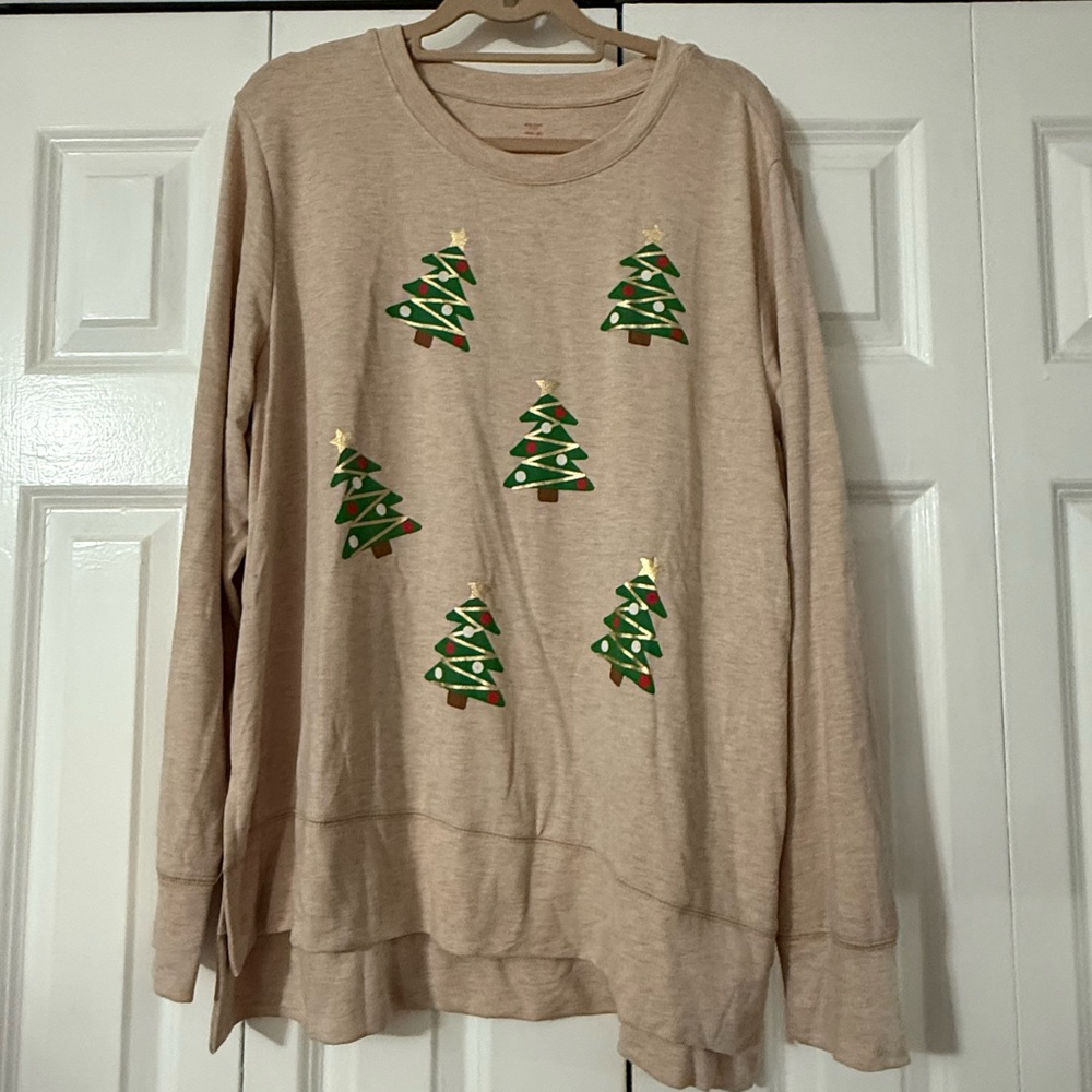 Christmas sweater